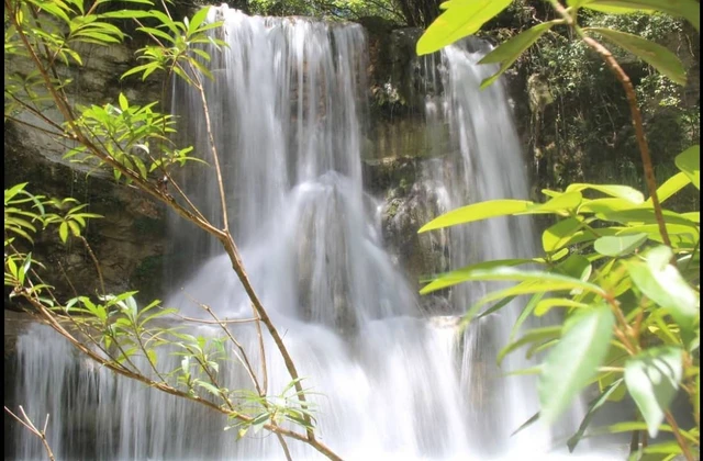 Cascada de las Golondrinas 1